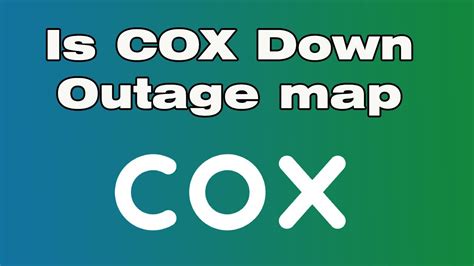 I want my own internet and not to rely on the hamster in the wheel connection issues. . Cox internet down